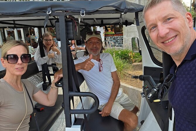 Private Tour with Tuktuk in Valencia - Central Market, the city’s food temple