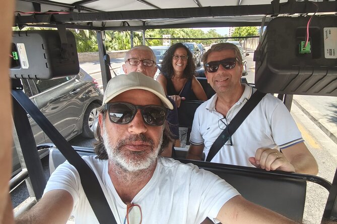 Private Tour with Tuktuk in Valencia - The Silk Market and the old commercial quarter