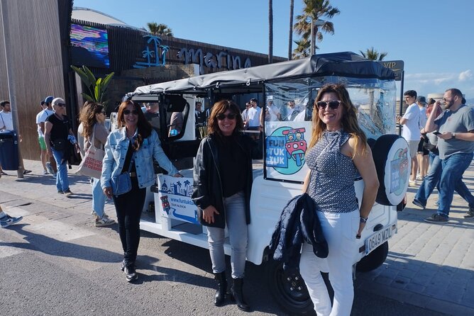 Private Tour with Tuktuk in Valencia - Serranos Towers, Valencia’s medieval front door