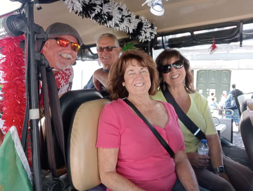 Private tours of Lisbon in 100% electric tuk-tuks - Should You Book This Lisbon Tuk-Tuk Tour?