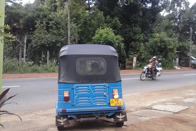 Private Tuk Tuk Colombo City Tours - Gangaramaya Temple: a compact Buddhist stop