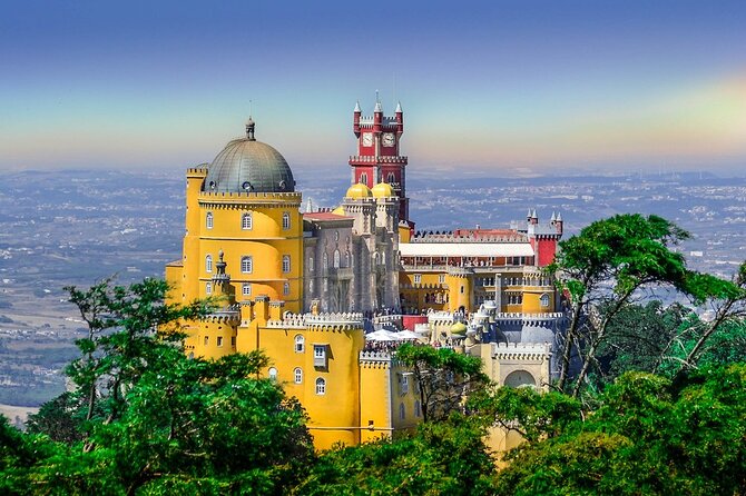 Private Tuk Tuk Half Day Tour in Sintra - Why a tuk tuk works well in Sintra