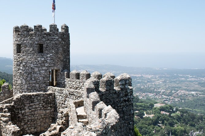 Private Tuk Tuk Half Day Tour in Sintra - Pena Palace and its 200-hectare park