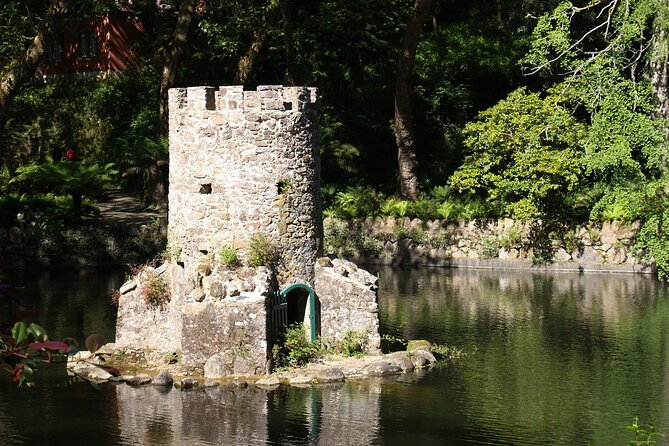 Private Tuk Tuk Half Day Tour in Sintra - Regaleira, the waterfall, and Sintra’s symbolic side