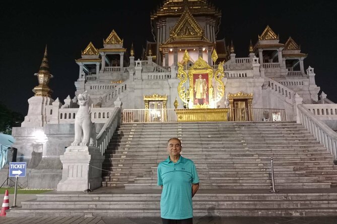 Private Tuk Tuk Night Adventure with Dinner - The guide can shape the whole evening