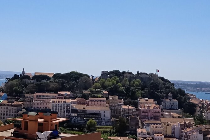 Private Tuk Tuk of the Old Town Lisbon and Street Art Highlights - Key points to know before booking