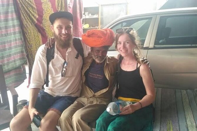 Private Tuk Tuk Taxi Service in Jodhpur - Clock Tower and Sardar Market