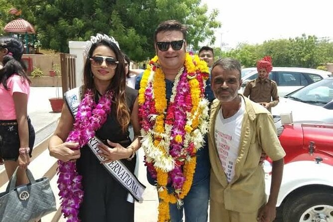 Private Tuk Tuk Taxi Service in Jodhpur - What the price includes in practical terms
