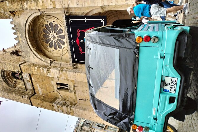 Private Tuk Tuk Tour 1h30 to Lisbon - São Vicente de Fora and the National Pantheon
