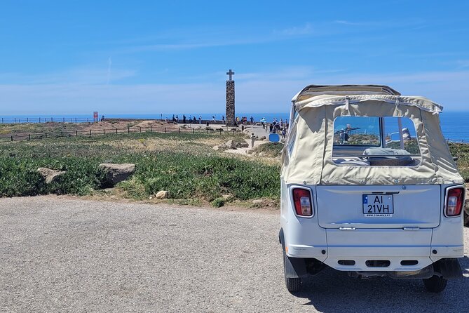 Private Tuk Tuk Tour around Magical Sintra and Coastline - What the $108.14 group price really buys