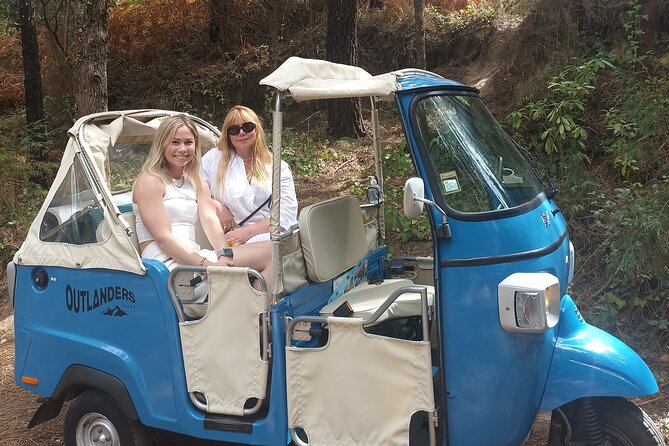Private Tuk Tuk Tour around Sintra - Starting near Sintra station and meeting Moon Hill
