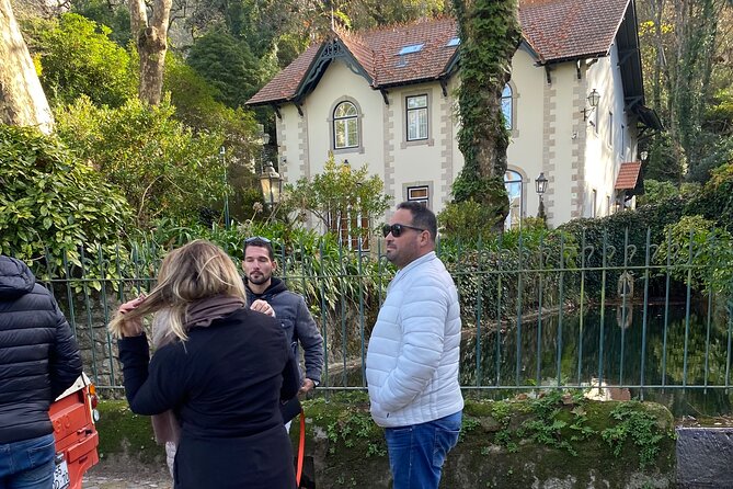 Private Tuk Tuk Tour around Sintra - Regaleira and its symbols