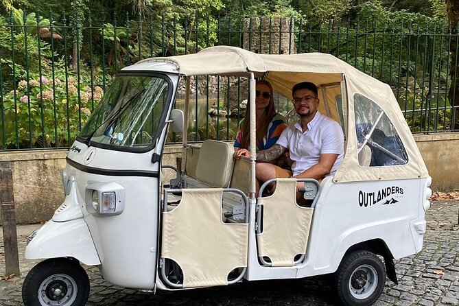 Private Tuk Tuk Tour around Sintra - Monserrate’s gardens and foreign influences