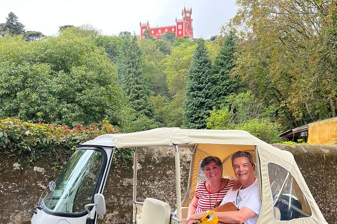 Private Tuk Tuk Tour around Sintra - Two hours or three and a half?
