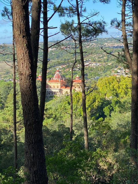Private Tuk Tuk Tour around Sintra - What the $88 price buys you