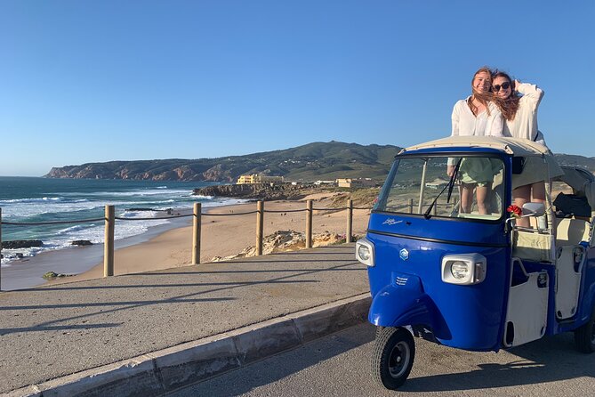 Private Tuk Tuk Tour in Cascais and Cabo da Roca - A mountain-to-sea route in one small vehicle