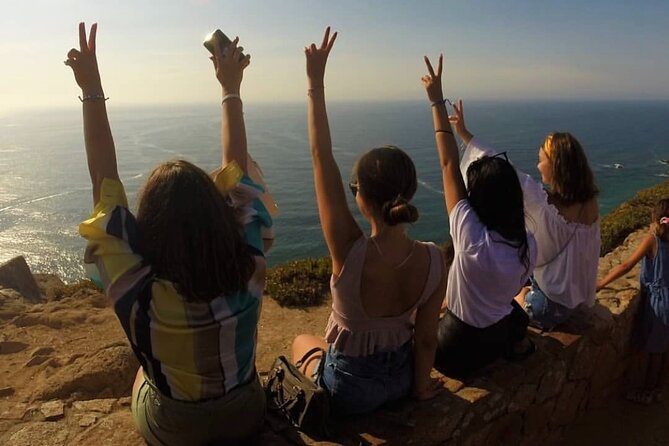 Private Tuk Tuk Tour in Cascais and Cabo da Roca - Starting in Sintra near Volta do Duche