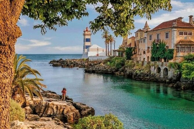 Private Tuk Tuk Tour in Cascais and Cabo da Roca - Arriving in Cascais by way of its landmarks