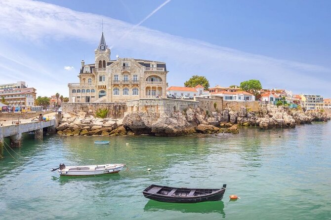 Private Tuk Tuk Tour in Cascais and Cabo da Roca - What the $78.02 price gets you
