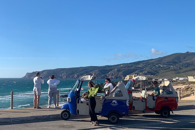 Private Tuk Tuk Tour in Cascais and Cabo da Roca - Weather, comfort, and what to bring