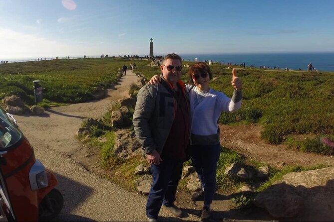 Private Tuk Tuk Tour in Cascais and Cabo da Roca - Cabo da Roca: the tour’s big viewpoint