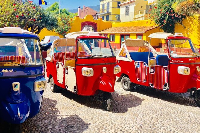 Private Tuk Tuk Tour in Nuns Valley - Two viewpoints, one sharp contrast