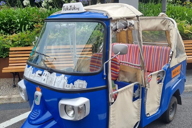 Private Tuk Tuk Tour in Nuns Valley - What the private format adds