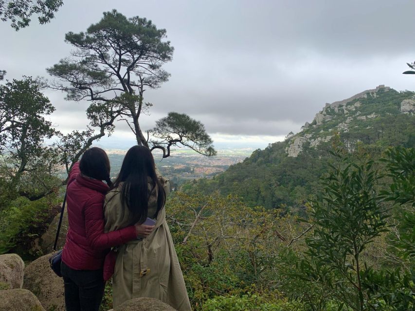 Private Tuk Tuk Tour in Sintra and Coast - Starting beside the old town