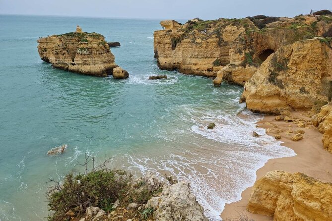 Private Tuk-Tuk Tour of Albufeira - Private transport, photos, and the human touch