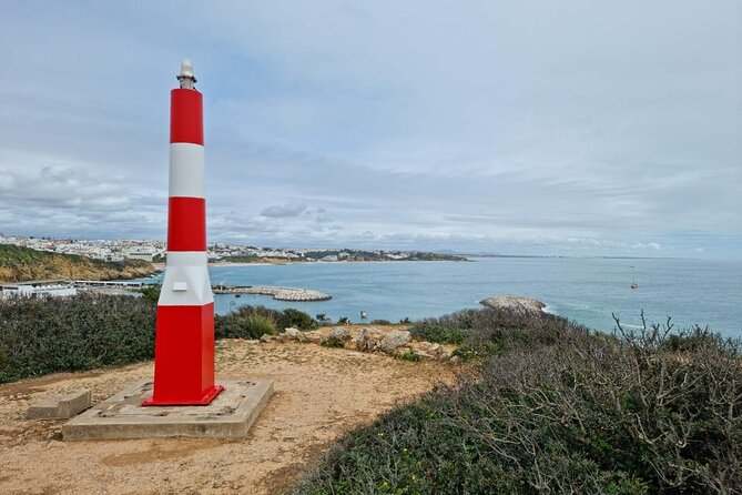 Private Tuk-Tuk Tour of Albufeira - Starting at Miradouro do Pau da Bandeira