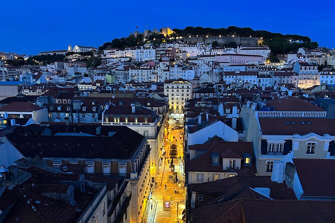 Private Tuk-tuk Tour of Lisbon and Belém - Estrela and the shift toward Belém