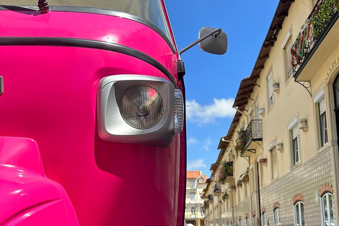 Private Tuk-tuk Tour of Lisbon and Belém - Is $120.15 per person a fair price?