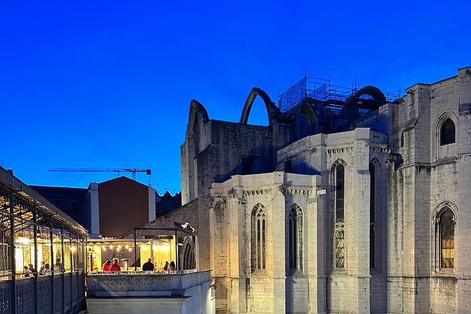 Private Tuk-tuk Tour of Lisbon and Belém - Lisbon’s neighborhoods, fado, and public squares