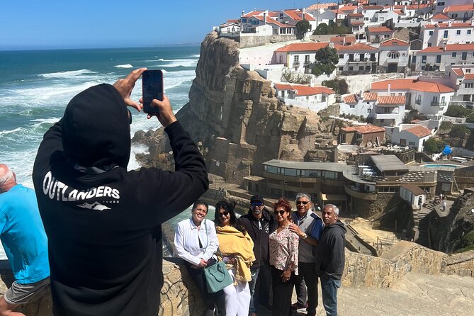 Private Tuk Tuk Tour of Sintra and Beaches - Sintra National Palace and the first mountain views