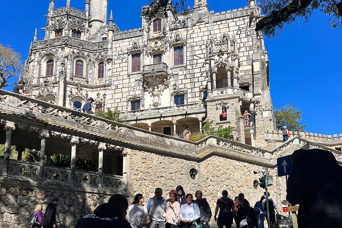 Private Tuk Tuk Tour of Sintra and Beaches - Regaleira and Monserrate, two very different palaces