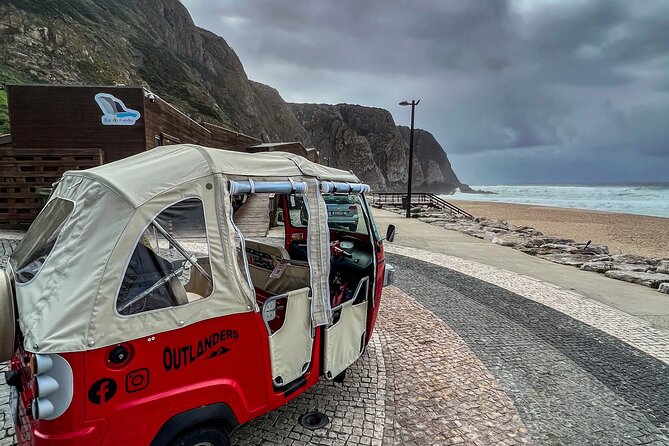 Private Tuk Tuk Tour of Sintra and Beaches - Praia das Maçãs and Cabo da Roca