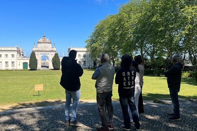 Private Tuk Tuk Tour of Sintra and Beaches - Praia Grande and the final stop