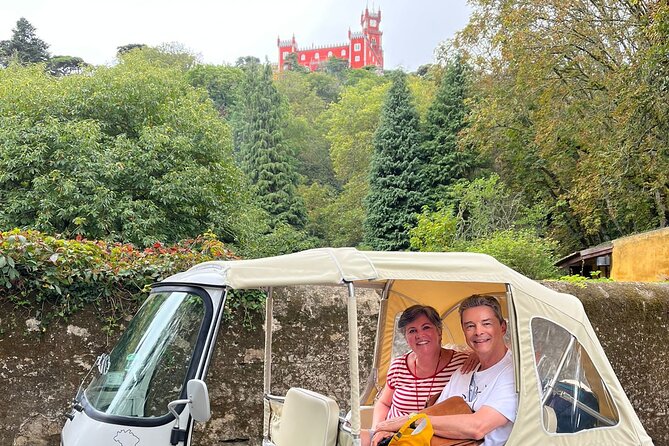 Private Tuk Tuk Tour of Sintra and Beaches - What the private format adds