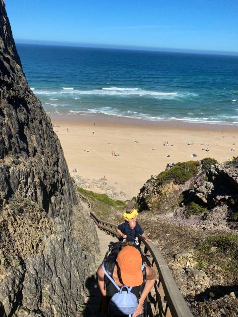 Private Tuk Tuk Tour of Sintra and Beaches in 2.5h - The guides and the feel of the experience