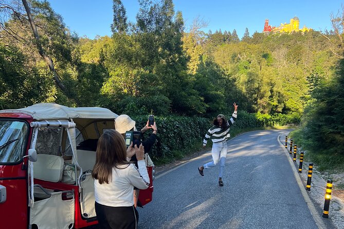 Private Tuk Tuk Tour of Sintra and Beaches in 2.5h - Starting at Volta do Duche