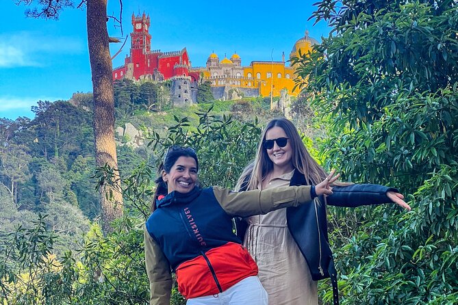 Private Tuk Tuk Tour of Sintra and Beaches in 2.5h - From Sabuga Fountain to the National Palace