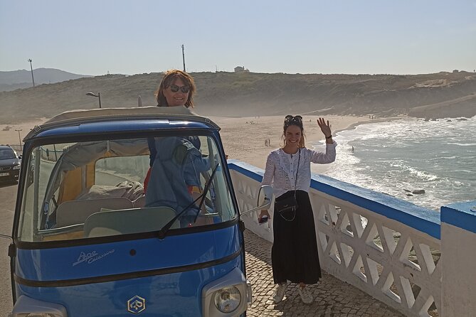 Private Tuk Tuk Tour of Sintra and Beaches - Biester Palace, Pena, and the Moorish Castle