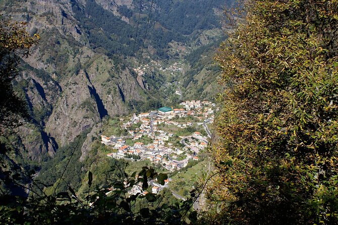 Private Tuk Tuk Tour on Nuns Valley - From Funchal to the mountains in a private tuk tuk