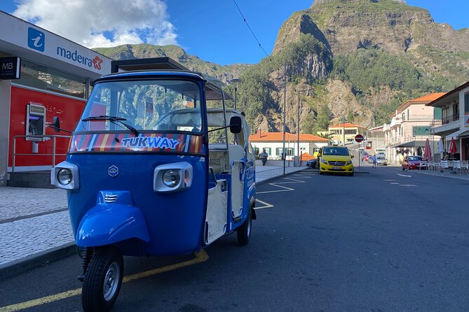 Private Tuk Tuk Tour on Nuns Valley - Who will enjoy this Madeira outing