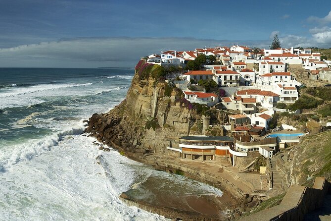 Private Tuk Tuk Tour Sintra and Cascais Full Day - Starting near Sintra station