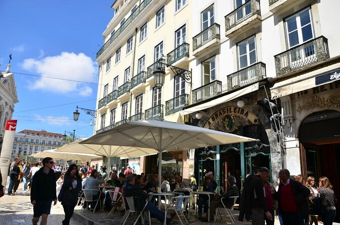 Private Tuk Tuk Tour through Bairro Alto and Chiado - Why a tuk tuk makes sense in Lisbon