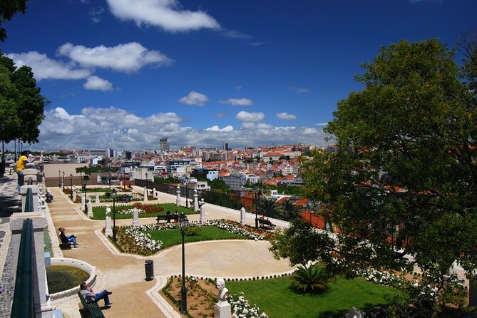 Private Tuk Tuk Tour through Bairro Alto and Chiado - São Roque and the church quarter