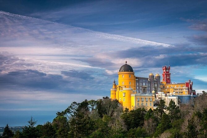 Private Tuk Tuk Tour through Serra de Sintra - Fonte Mourisca and Sintra’s water tradition