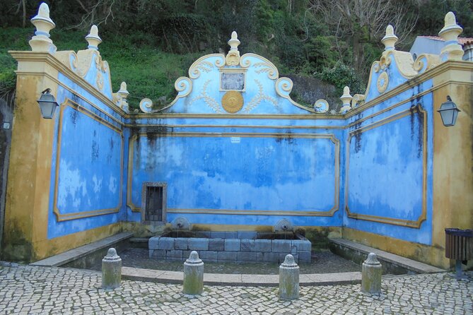 Private Tuk Tuk Tour through Serra de Sintra - Casa Biester and a cinematic view