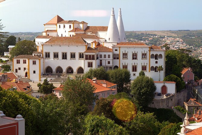 Private Tuk Tuk Tour through Serra de Sintra - Vale dos Lagos and the wooded side of Pena Park